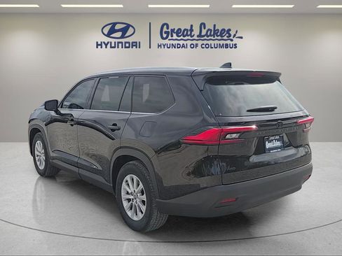 Used 2024 Toyota Grand Highlander XLE image 7