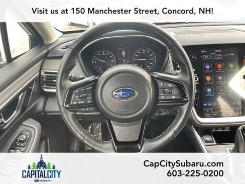 Used 2025 Subaru Outback Onyx Edition AWD/4WD image 20