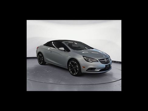 Used 2016 Buick Cascada Premium FWD image 8