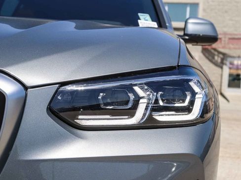 Used 2023 BMW X3 sDrive30i w/ Convenience Package RWD image 9