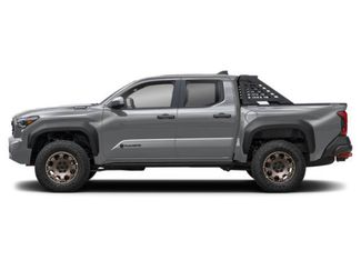 Used 2025 Toyota Tacoma 4x4 Double Cab Hybrid w/ Tow Tech Package video 3