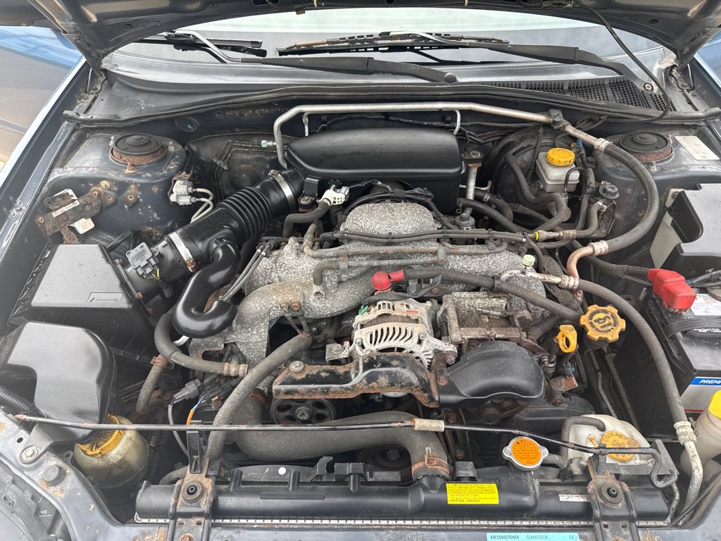 Used 2007 Subaru Impreza 2.5i AWD/4WD image 20