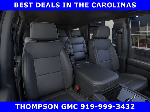 New 2026 GMC Yukon Elevation AWD/4WD image 16