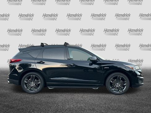 Used 2020 Acura RDX A-Spec image 3