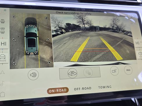 New 2026 Land Rover Range Rover Sport Dynamic SE image 23