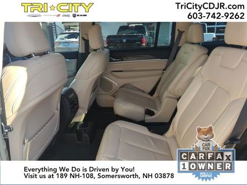 Used 2021 Jeep Grand Cherokee L Limited image 34