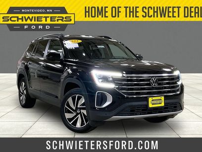 Used 2025 Volkswagen Atlas SE
