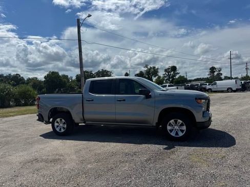 New 2026 Chevrolet Silverado 1500 W/T w/ Trailering Package AWD/4WD image 19