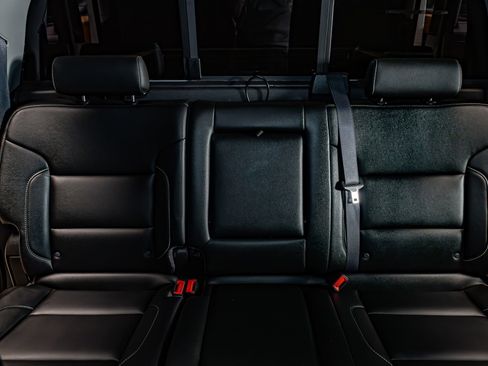 Used 2017 Chevrolet Silverado 2500 LTZ image 23