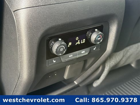 New 2026 Chevrolet Traverse RS w/ LPO, Floor Liner Package image 27