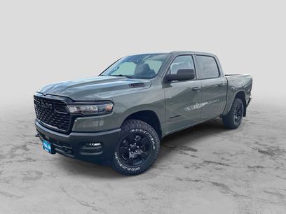 New 2026 RAM 1500 Classic Warlock