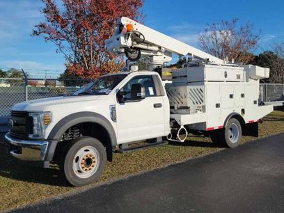 Used 2019 Ford F550 XL