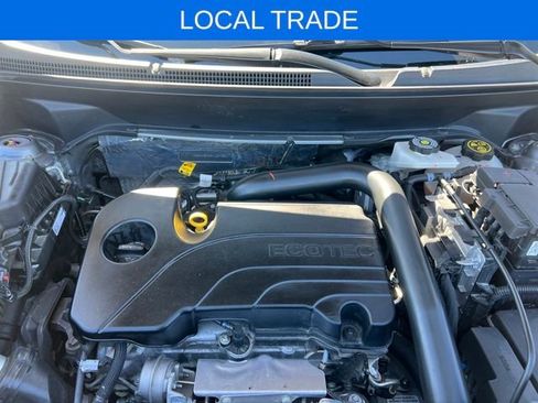 Used 2023 Chevrolet Equinox RS image 29