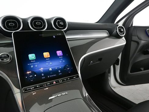 Used 2025 Mercedes-Benz GLC 43 AMG 4MATIC image 13