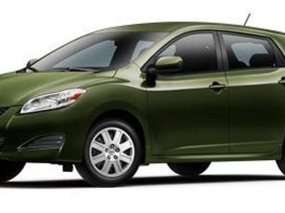 Used 2011 Toyota Matrix