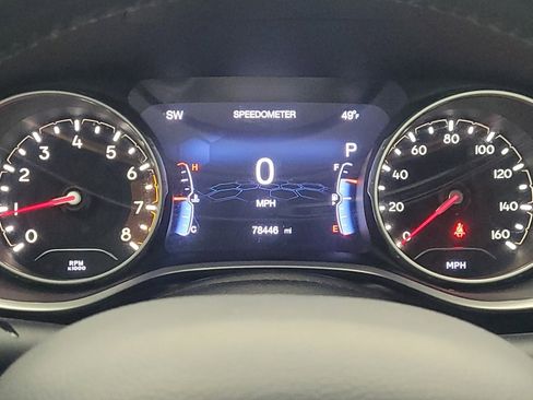 Used 2020 Jeep Compass Limited image 23