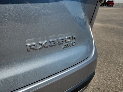 Used 2024 Lexus RX 350h w/ Convenience Package AWD/4WD image 24