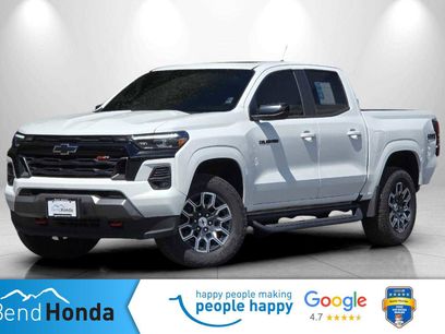 Used 2023 Chevrolet Colorado Z71 w/ Z71 Convenience Package 2