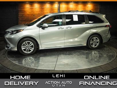 Used 2024 Toyota Sienna XLE w/ XLE Plus Package