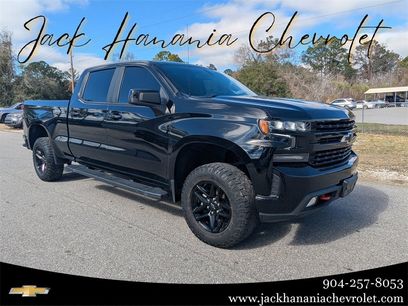 Used 2021 Chevrolet Silverado 1500 LT Trail Boss w/ Bed Protection Package