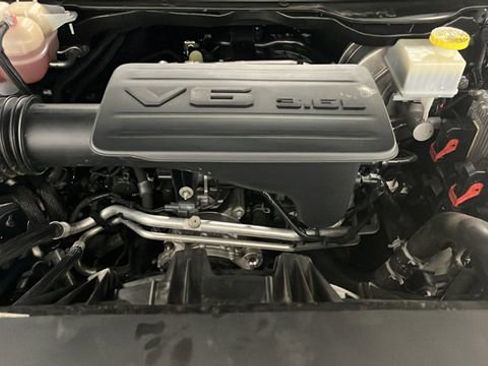 Used 2023 RAM 1500 Big Horn AWD/4WD image 25