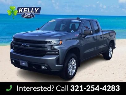 Used 2020 Chevrolet Silverado 1500 RST w/ All-Star Edition