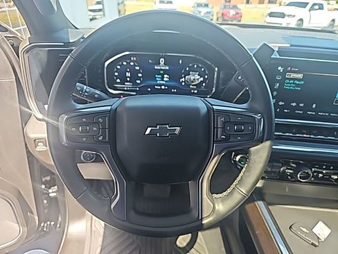 Used 2024 Chevrolet Silverado 2500 High Country w/ Midnight Edition AWD/4WD image 15