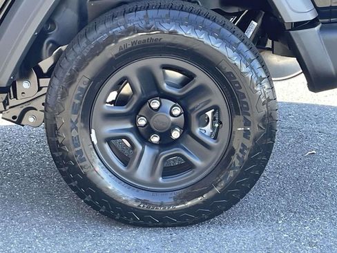 New 2026 Jeep Wrangler Sport image 12