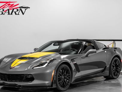 Used 2016 Chevrolet Corvette Z06 w/ 3LZ Preferred Equipment Group
