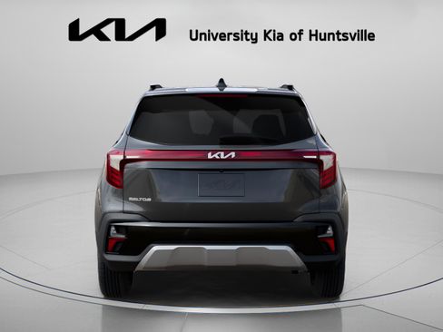 New 2026 Kia Seltos S image 4