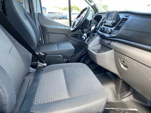 Used 2024 Ford Transit 250 Low Roof w/ Exterior Upgrade Package RWD image 11
