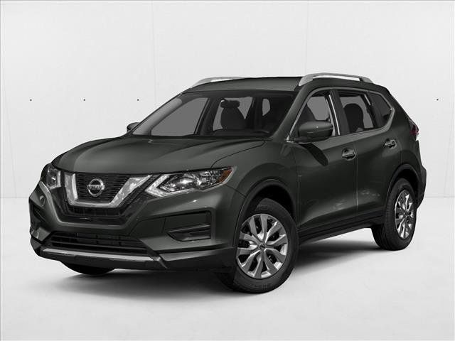 Used 2017 Nissan Rogue SV w/ SV Premium Package FWD image 1
