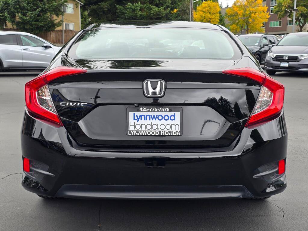 Used 2016 Honda Civic EX image 14