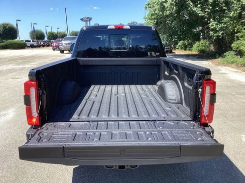 New 2026 Ford F250 Lariat w/ Black Appearance Package AWD/4WD image 8