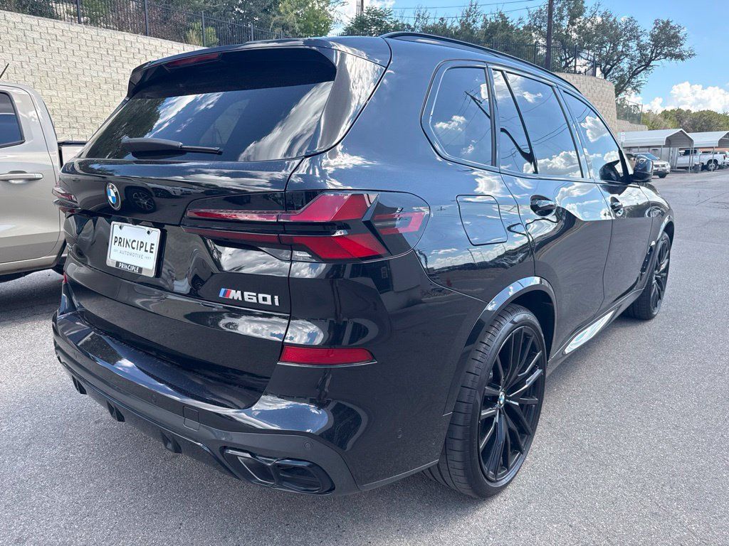 Certified 2026 BMW X5 M60i AWD/4WD image 6