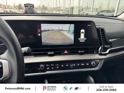 Used 2024 Kia Sportage EX image 28