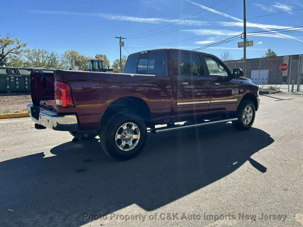 Used 2017 RAM 2500 Big Horn AWD/4WD image 8