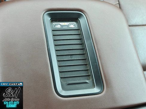 Used 2016 Chevrolet Silverado 1500 High Country w/ High Country Premium Package AWD/4WD image 14