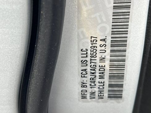 New 2026 Jeep Grand Cherokee L Laredo w/ Trailer Tow Package AWD/4WD image 22