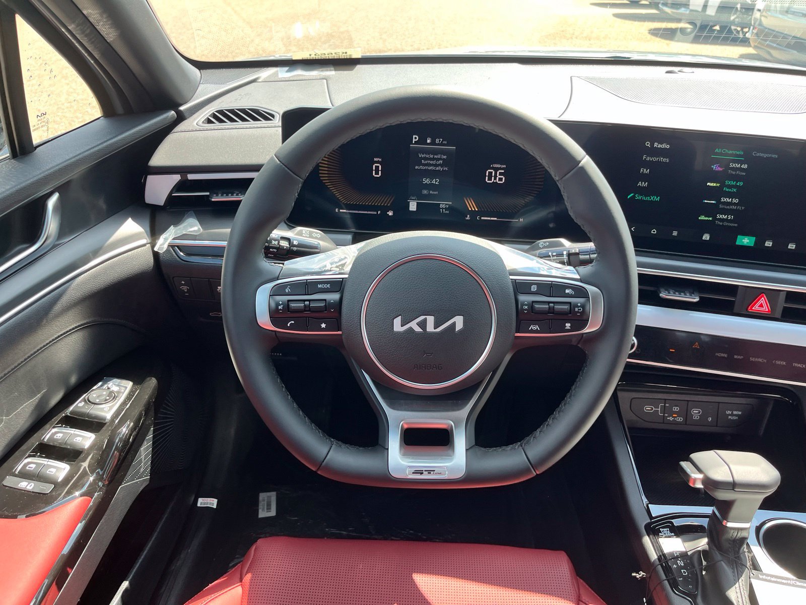 New 2026 Kia K5 GT-Line FWD image 8