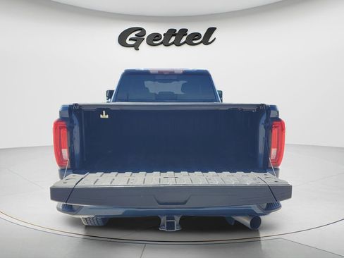 Used 2020 GMC Sierra 3500 Denali w/ Denali Ultimate Package AWD/4WD image 9