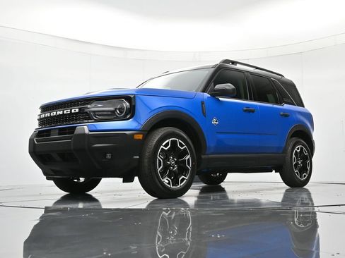 New 2026 Ford Bronco Sport Outer Banks image 35