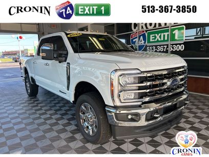 Used 2024 Ford F250 King Ranch w/ Chrome Package