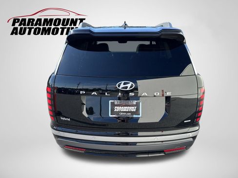 Used 2026 Hyundai Palisade Limited AWD/4WD image 9
