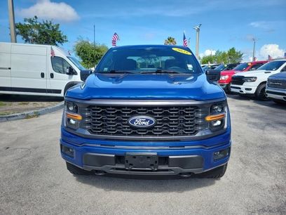 Used 2025 Ford F150 STX w/ Equipment Group 200A
