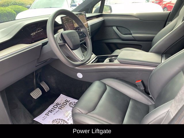 Used 2024 Tesla Model X AWD/4WD image 7