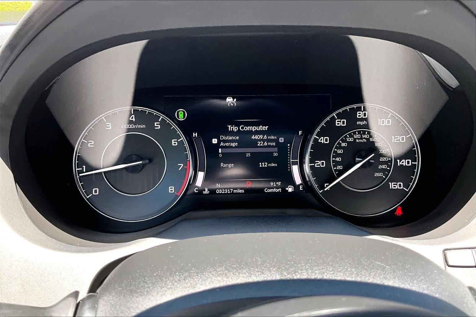 Used 2023 Acura RDX w/ Advance Package AWD/4WD image 46