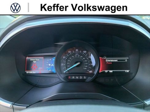 Used 2018 Ford Edge Titanium AWD/4WD image 20