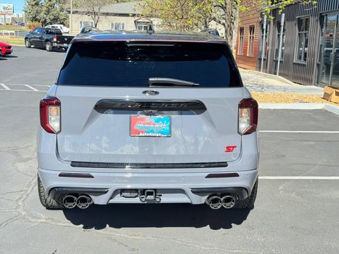 Used 2020 Ford Explorer ST AWD/4WD image 4