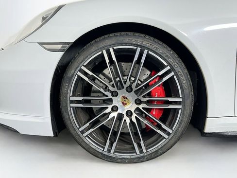 Certified 2016 Porsche 911 Turbo image 31